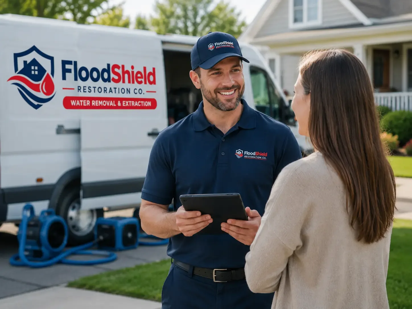 Flood Damage Restoration Scotland, IN FAQs